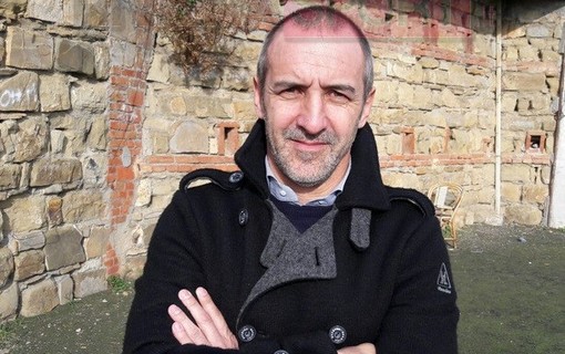 Roberto Bordin, allenatore del Neftchi Balu capolista in Azerbaijan