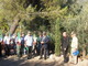 Ventimiglia: grande partecipazione ieri a Trucco per il 17° Raduno Alpino Intemelio