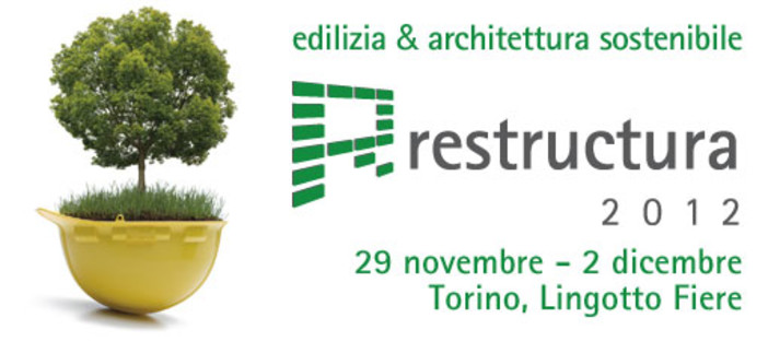 Da domani torna a Torino l'appuntamento con Restructura