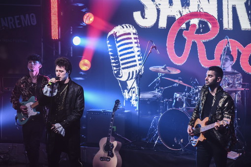 Questa sera alle 21 al Teatro Ariston la finalissima del 32° 'Sanremo Rock &amp; Trend Festival'