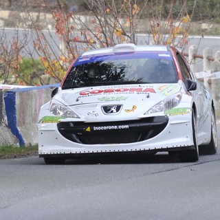 Automobilismo: gara in chiaroscuro per la Rally Driving School al Valli Imperiesi