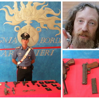 Ventimiglia: assolto Roberto Delle Fave, le munizioni che aveva erano senza polvere da sparo