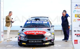 Rallye Sanremo, sicurezza al centro: 300 commissari e oltre dieci ambulanze lungo il percorso Rallye Sanremo, sicurezza al centro: 300 commissari e oltre dieci ambulanze lungo il percorso