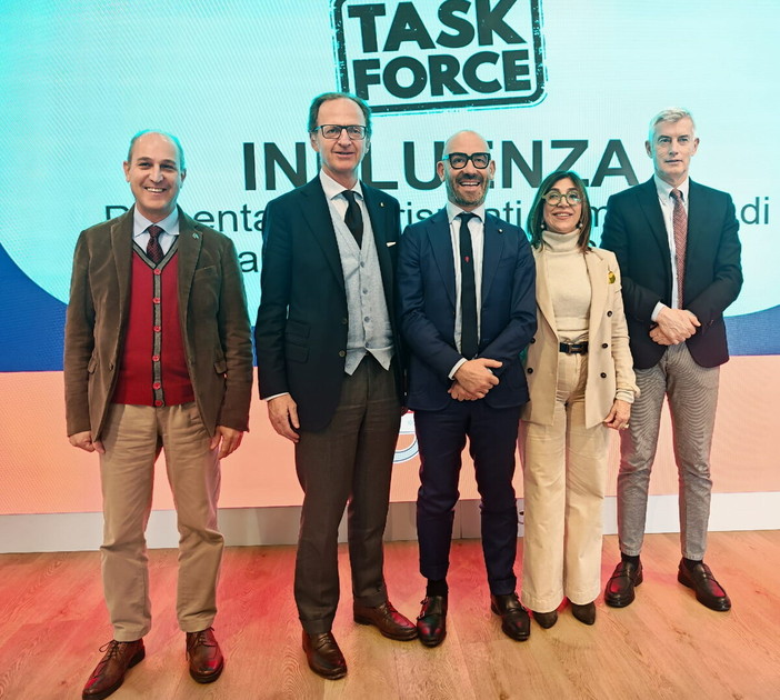 Vaccini antinfluenzali, Liguria in crescita: oltre 340mila dosi somministrate e pressione ospedaliera contenuta Vaccini antinfluenzali, Liguria in crescita: oltre 340mila dosi somministrate e pressione ospedaliera contenuta