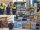 La Protezione Civile Valli Argentina Armea in viaggio verso l'Emilia Romagna con un carico di aiuti raccolti a Riva Ligure