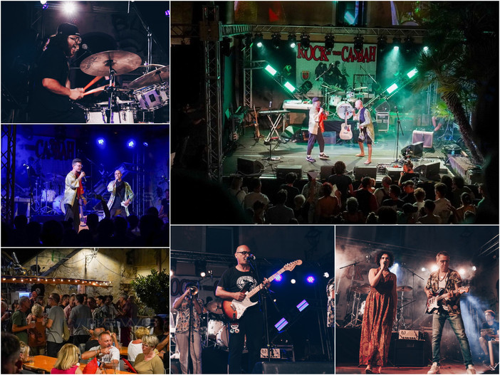 Le immagini della serata (foto di Erika Bonazinga)