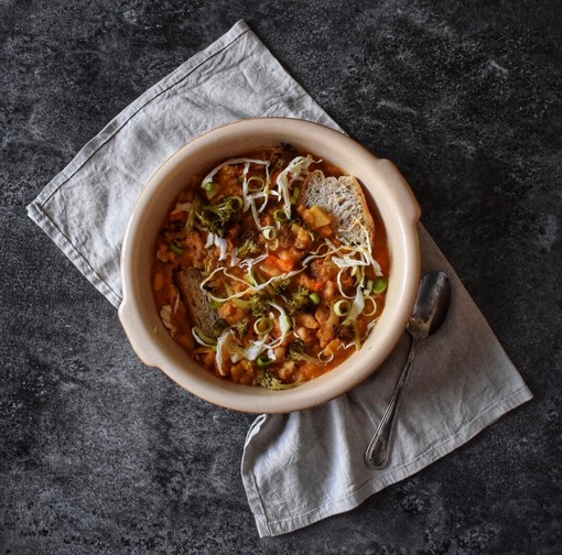 La ricetta #nosprechi de I Desplaticati: oggi andiamo in Toscana con la ribollita