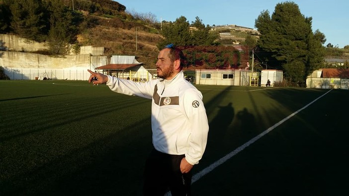 Carlo Ricca analizza la sconfitta del suo Riva Ligure