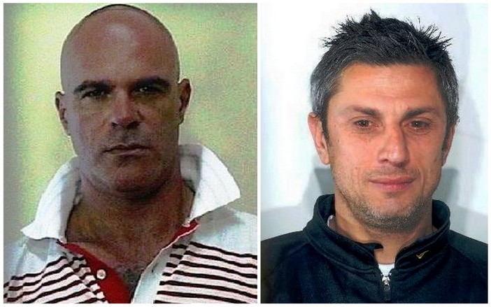 Rocco De Marte e Raffaele Vitale