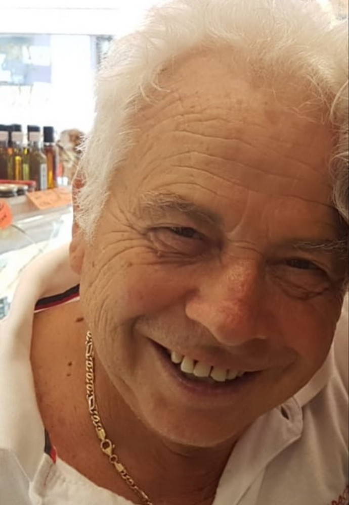 Premio Aquila di Diamante a Elio Bruno di Pasta Fresca Morena per oltre mezzo secolo di attività