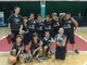 Pallacanestro: esordio in trasferta con vittoria per la Ranabo Bordighera Under 13 Pallacanestro: esordio in trasferta con vittoria per la Ranabo Bordighera Under 13