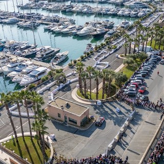 Rallye Sanremo, scatta la sfida tricolore: oggi lo shakedown e la superspeciale a Portosole, domani il verdetto