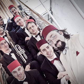 Vallecrosia: questa sera da 'Erio' presentazione del nuovo disco della 'red Cat Jazz Band' Vallecrosia: questa sera da 'Erio' presentazione del nuovo disco della 'red Cat Jazz Band'