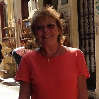 Rosella Dominici (dal suo profilo pubblico di Facebook)