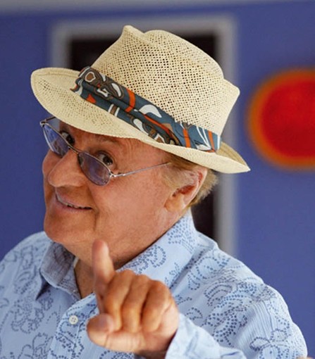 Sanremo: giovedì prossimo un 'mini raduno' di Fiat 500 insieme al mitico Renzo Arbore