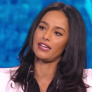 Anche la giornalista palestinese e docente all'Università di Miami affiancherà Amadeus al Festival Anche la giornalista palestinese e docente all'Università di Miami affiancherà Amadeus al Festival