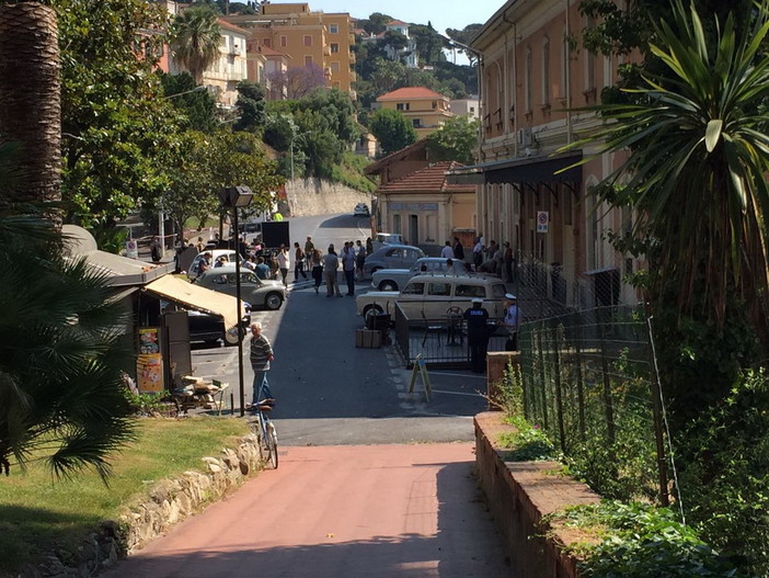 Un maggio d'oro per i 'ciak' in Liguria, 42 produzioni dall'inizio dell'anno. Cinema e tv anche in provincia di Imperia Un maggio d'oro per i 'ciak' in Liguria, 42 produzioni dall'inizio dell'anno. Cinema e tv anche in provincia di Imperia