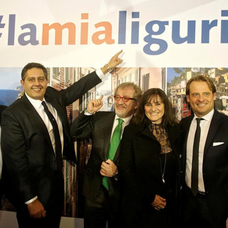 #Festival2017 i presidenti Toti e Maroni al Palafiori inaugurano lo spazio #lamialiguria (Foto e Video) #Festival2017 i presidenti Toti e Maroni al Palafiori inaugurano lo spazio #lamialiguria (Foto e Video)