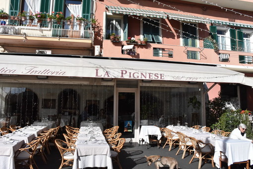 Sanremo: scomparsa della ristoratrice Renza Andrietti, il ricordo del Senatore Gianni Berrino Sanremo: scomparsa della ristoratrice Renza Andrietti, il ricordo del Senatore Gianni Berrino