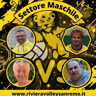 Volley: l'Edil-Zanotto Riviera Sanremo Under 15 al Memorial Dado Tessitore, una nuova sfida per i giovani biancazzurri