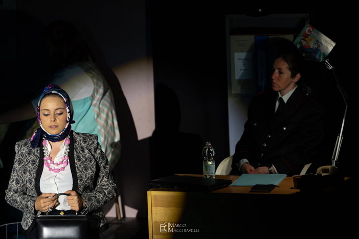 Imperia: debutto cittadino per il Ramaiolo in Scena con lo spettacolo 'Donne informate sui fatti'