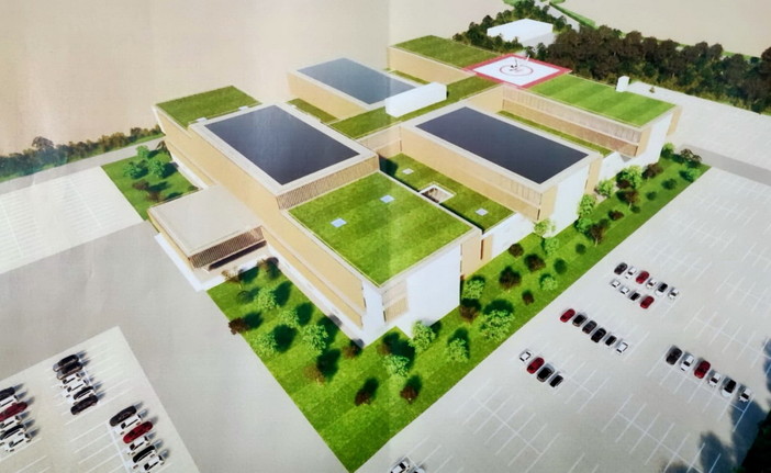 Nuovo Ospedale: Oggero (PD) "Le parole dell’Assessore Nicolò non rassicurano, servono certezze sui 15 milioni mancanti" Nuovo Ospedale: Oggero (PD) "Le parole dell’Assessore Nicolò non rassicurano, servono certezze sui 15 milioni mancanti"