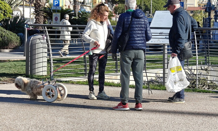 “Facciamo Piazza Pulita”, a Pian di Nave una mattinata per prendersi cura del mare e di Sanremo