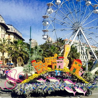 Riva Ligure: per Sanremo in Fiore 2016, il borgo parteciperà con la Sirenetta nel Santuario Pelagos