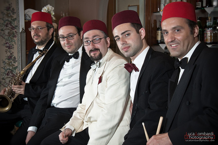 Vallecrosia: Ferragosto Swing al museo della canzone con lo Show di Freddy Colt & his Red Cat Combo Vallecrosia: Ferragosto Swing al museo della canzone con lo Show di Freddy Colt & his Red Cat Combo