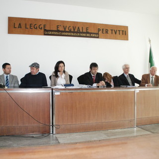 Sanremo: paventato accorpamento dei tribunali, fissata una astensione dalle udienze dal 4 al 9 giugno