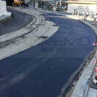 Sanremo: in Comune sette offerte per i lavori del secondo lotto asfalti da un milione di euro