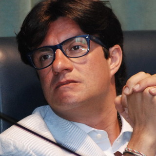 Il presidente del consiglio comunale Paolo Strescino Il presidente del consiglio comunale Paolo Strescino