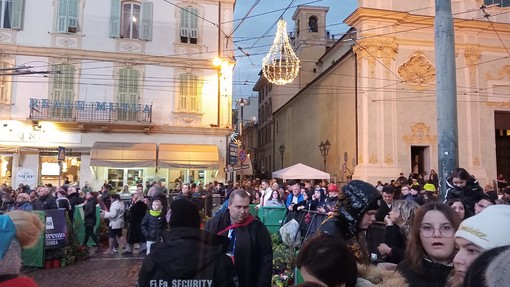 Sanremo: articolo su 'Il Foglio', un nostro lettore "Qualche inesattezza ma anche qualche conferma" Sanremo: articolo su 'Il Foglio', un nostro lettore "Qualche inesattezza ma anche qualche conferma"