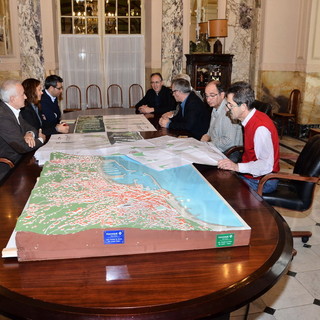 Sanremo: riunione Amministrazione-Cnis, a fine 2018 potremo avere il nuovo hotel di Portosole? Sanremo: riunione Amministrazione-Cnis, a fine 2018 potremo avere il nuovo hotel di Portosole?