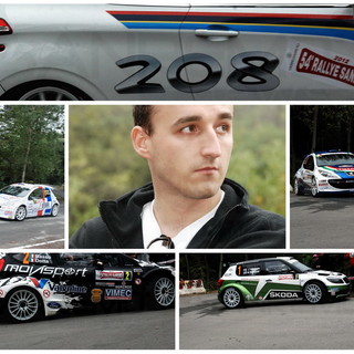 54° Rally di Sanremo: dopo la Ps3 Basso è davanti a tutti, le più belle foto delle prove