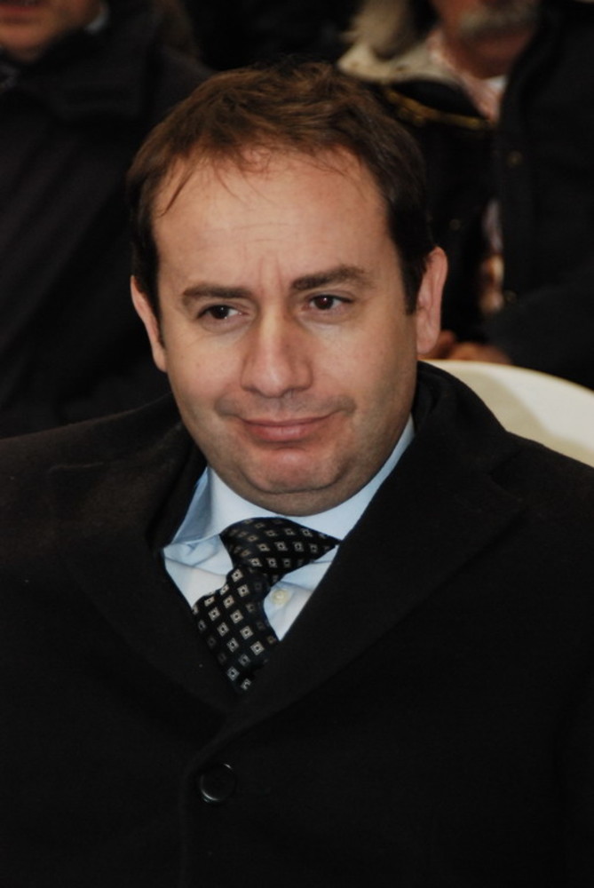 Gli impegni odierni dell'Assessore Regionale allo Sport, Gabriele Cascino