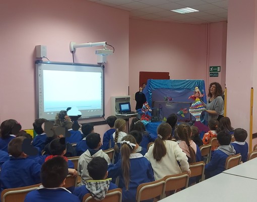 Sanremo: all'IC Sanremo Ponente il progetto #Rivoluzioneambientale a scuola Sanremo: all'IC Sanremo Ponente il progetto #Rivoluzioneambientale a scuola