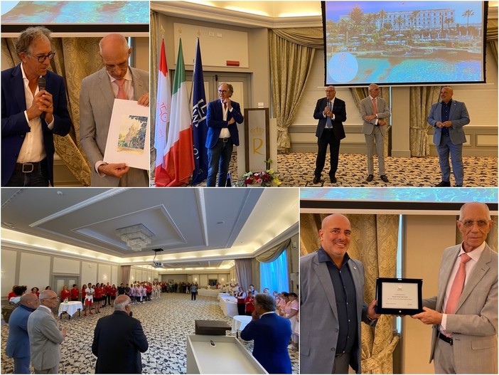 Le immagini dall'Hotel Royal