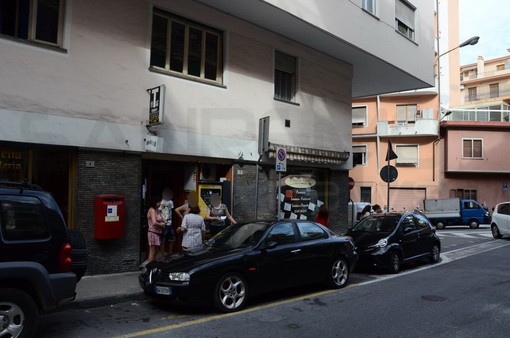 Sanremo: rapina ai danni della tabaccheria di via Galilei in zona 'Polo Nord', rubati circa 300 euro