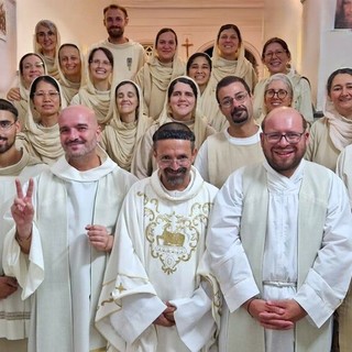 Missione Popolare nel Levante e Valle Argentina: venti religiosi in un cammino di fede e di incontro Missione Popolare nel Levante e Valle Argentina: venti religiosi in un cammino di fede e di incontro