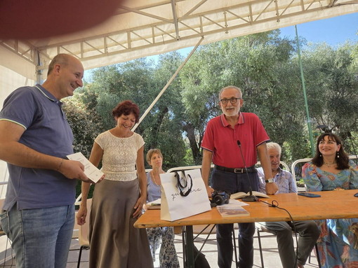 A Bordighera premiati i vincitori del Concorso Letterario Nazionale “Riflessi dal Ponente Ligure”