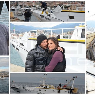 Sanremo: rientrato il peschereccio 'Mina', il comandante Lobasso "Siamo stati presi per il culo dai francesi!"