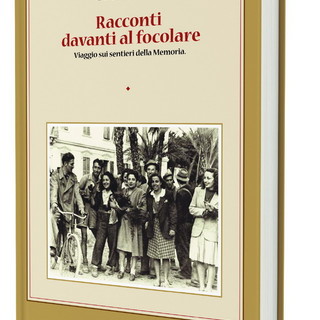Ventimiglia: giovedì prossimo a Sant'Agostino la presentazione del libro di Giovanni Gandolfo ‘Racconti davanti al Focolare’