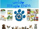 Sanremo: quest'oggi i volontari dell'Enpa da Fortesan per raccogliere cibo ed antiparassitari
