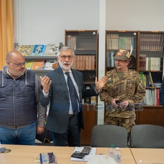 Taggia: la bomba nel torrente è stata tagliata, si procede verso una riapertura graduale della zona rossa