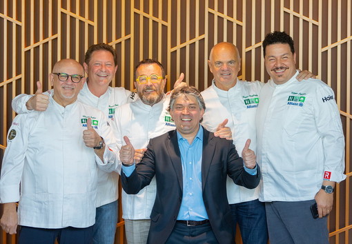 Sanremo: da domani a domenica il Golf degli Ulivi e l'hotel Roya saranno protagonisti di 'Ristogolf 2023' Sanremo: da domani a domenica il Golf degli Ulivi e l'hotel Roya saranno protagonisti di 'Ristogolf 2023'