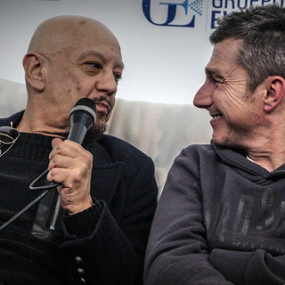 Ancora grandi ospiti musicali su Radio Onda Ligure: questa mattina tocca a Enrico Ruggeri