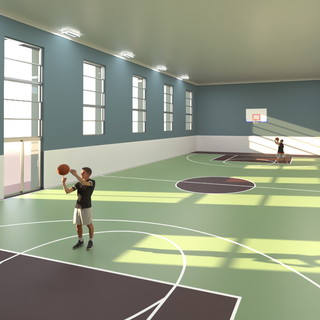 Ventimiglia, approvato il progetto esecutivo per la riqualificazione della palestra Ex-GIL Ventimiglia, approvato il progetto esecutivo per la riqualificazione della palestra Ex-GIL