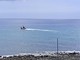 Le ricerche di fronte a Bussana di Sanremo