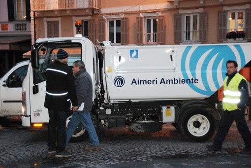 Sanremo: affidamento all'Amaie del servizio rifiuti 'in house', intervento di SEL